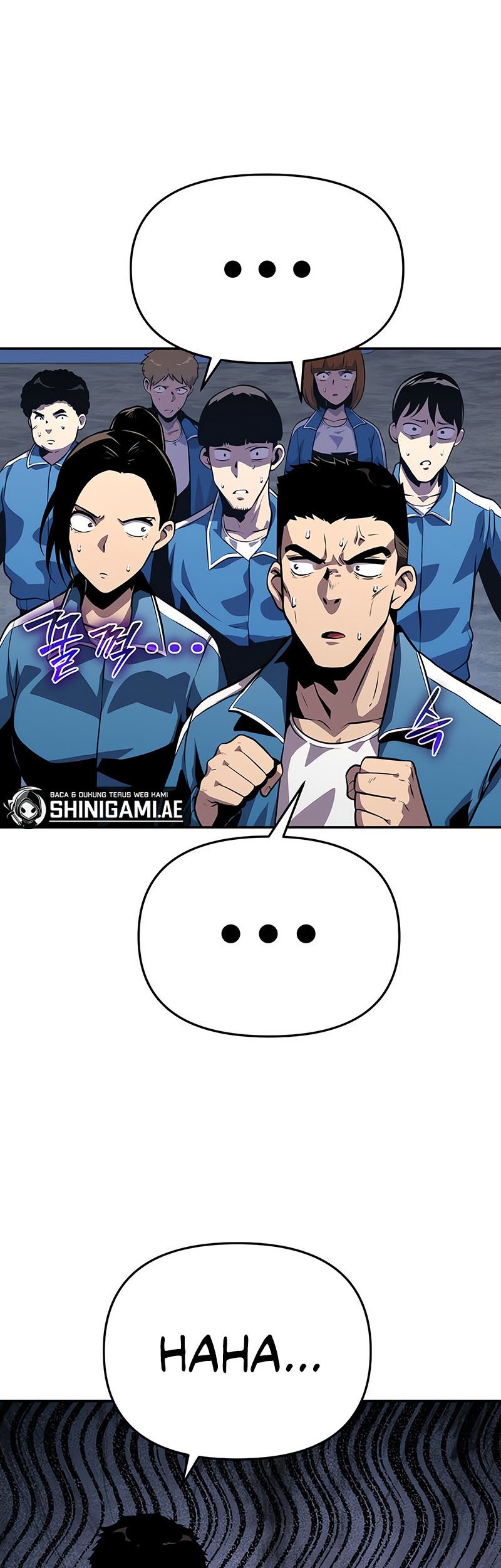 The Knight King Who Returned with a God Chapter 24 Gambar 15