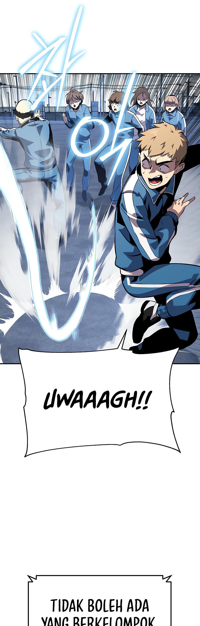 The Knight King Who Returned with a God Chapter 24 Gambar 18