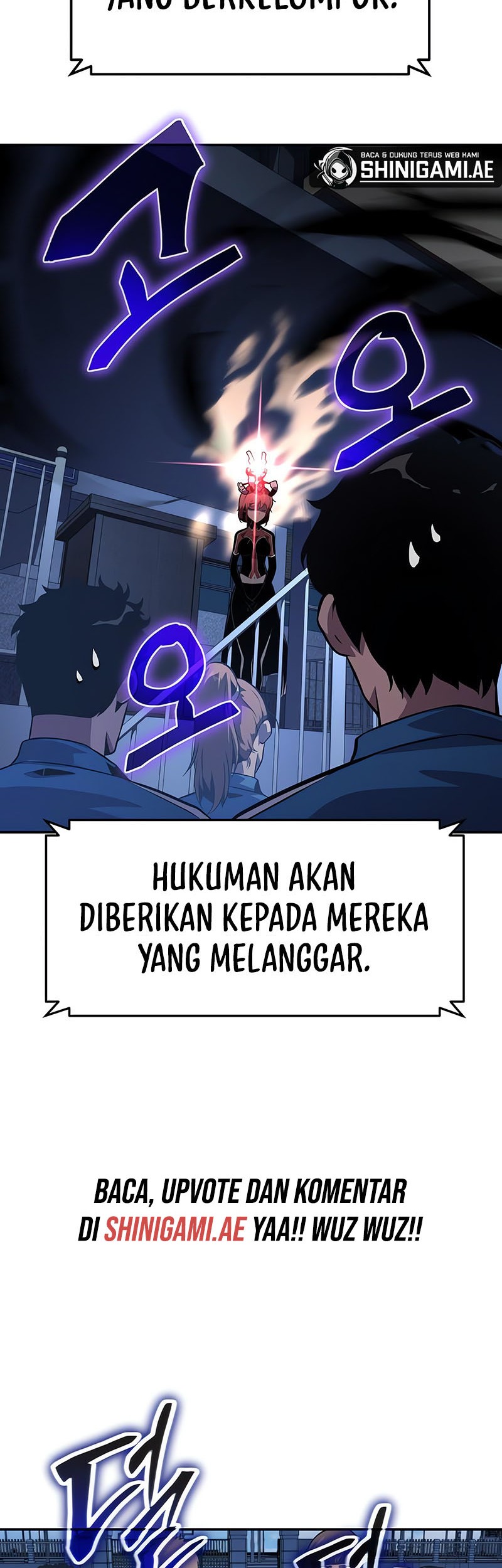 The Knight King Who Returned with a God Chapter 24 Gambar 19