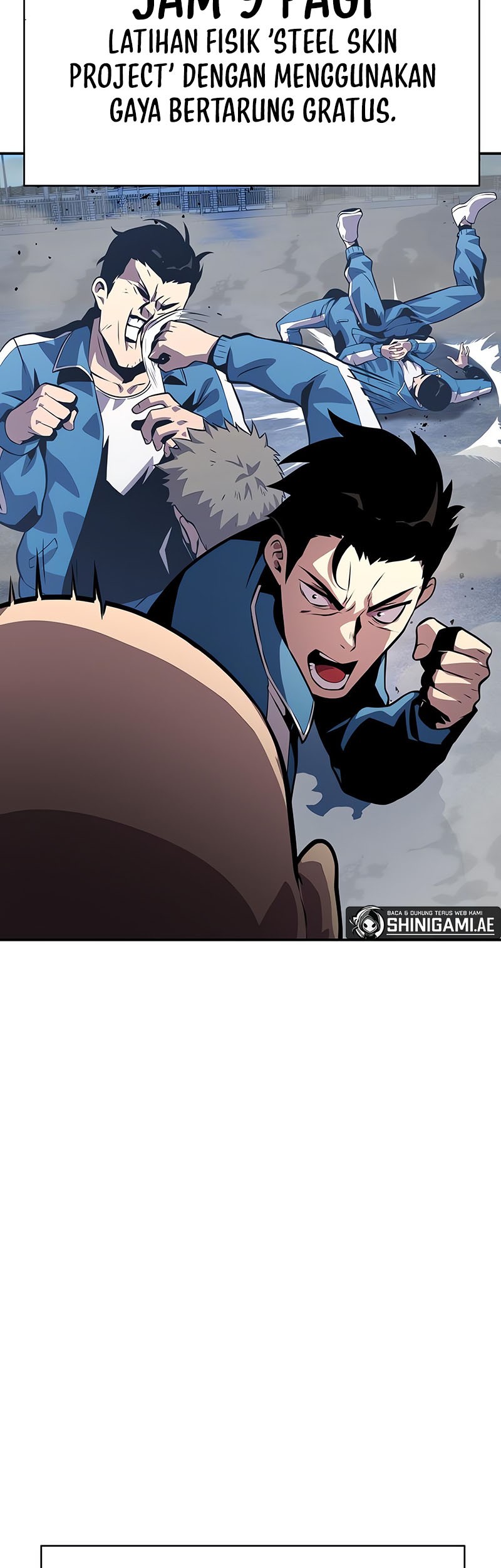 The Knight King Who Returned with a God Chapter 24 Gambar 27