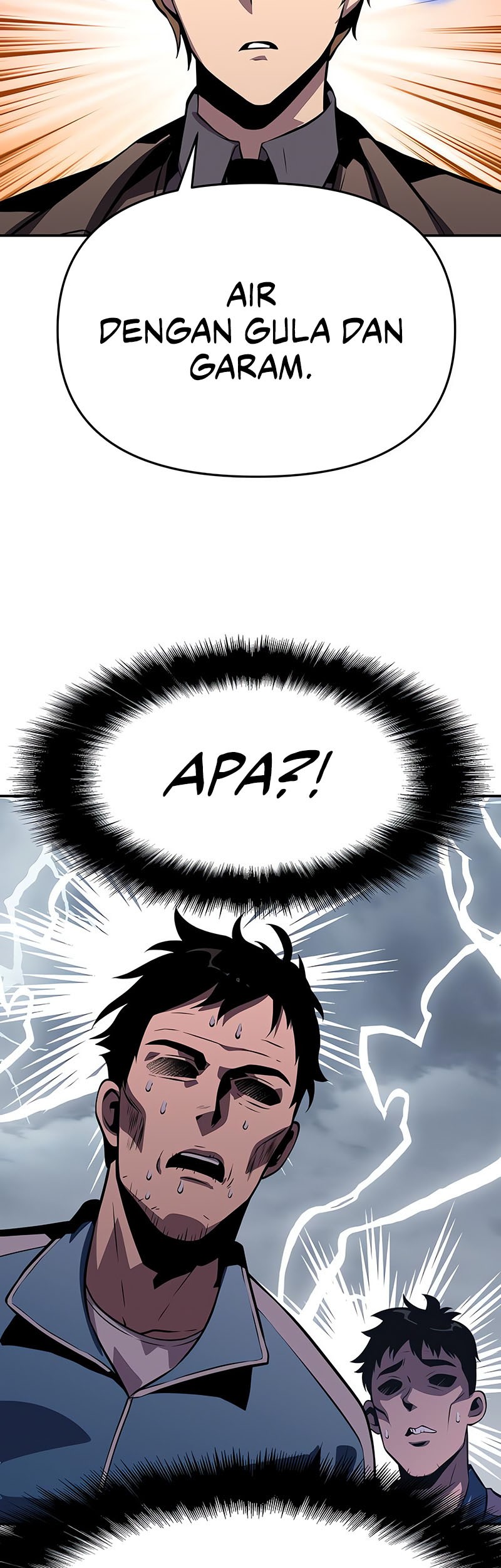 The Knight King Who Returned with a God Chapter 24 Gambar 31