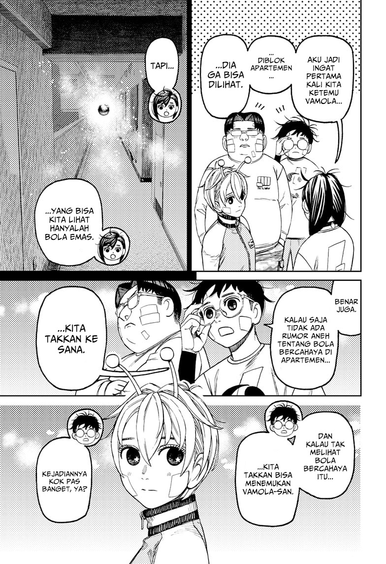 DANDADAN Chapter 120 Gambar 12