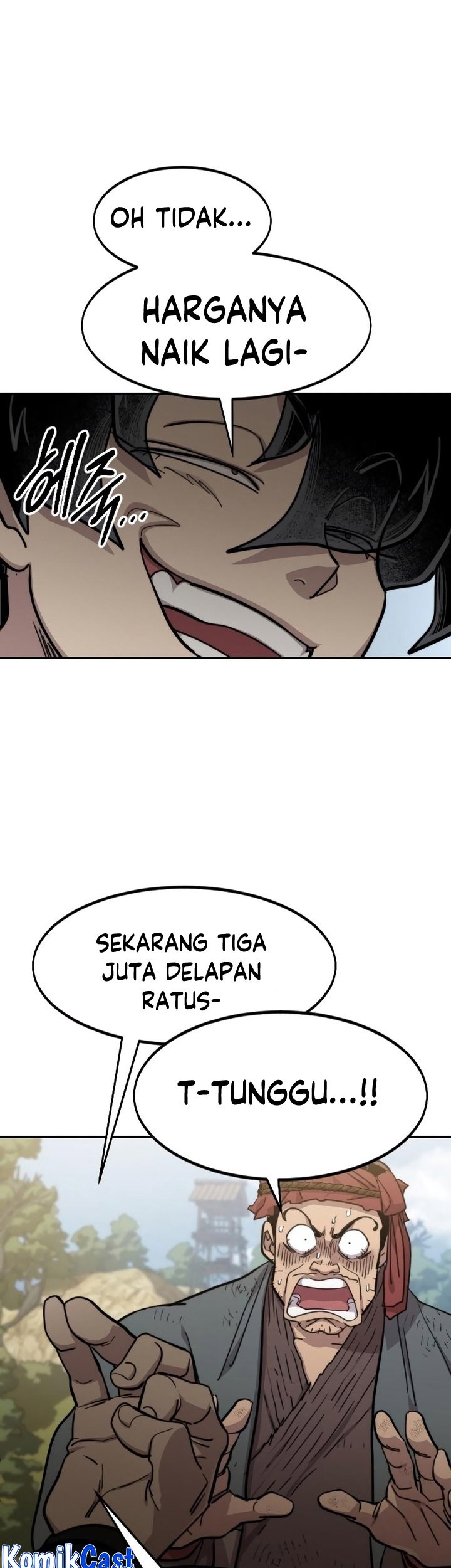 Return of the Flowery Mountain Sect Chapter 88 Gambar 29