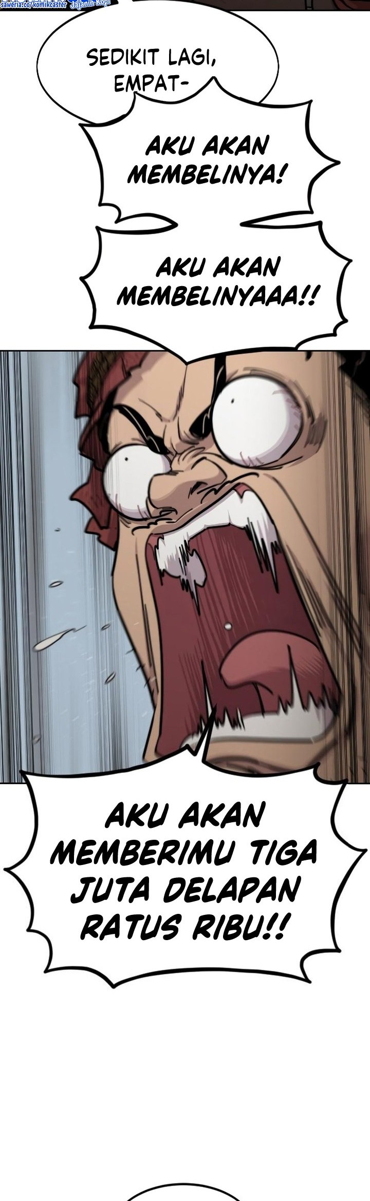 Return of the Flowery Mountain Sect Chapter 88 Gambar 30