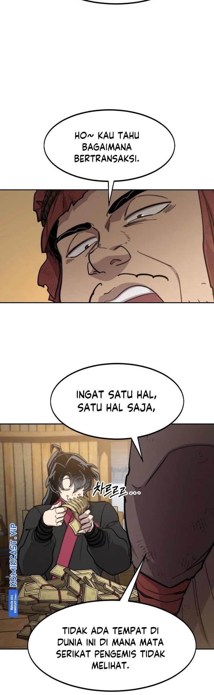 Return of the Flowery Mountain Sect Chapter 88 Gambar 34