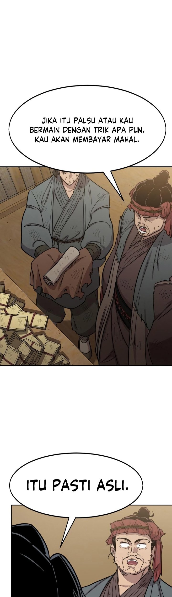 Return of the Flowery Mountain Sect Chapter 88 Gambar 35