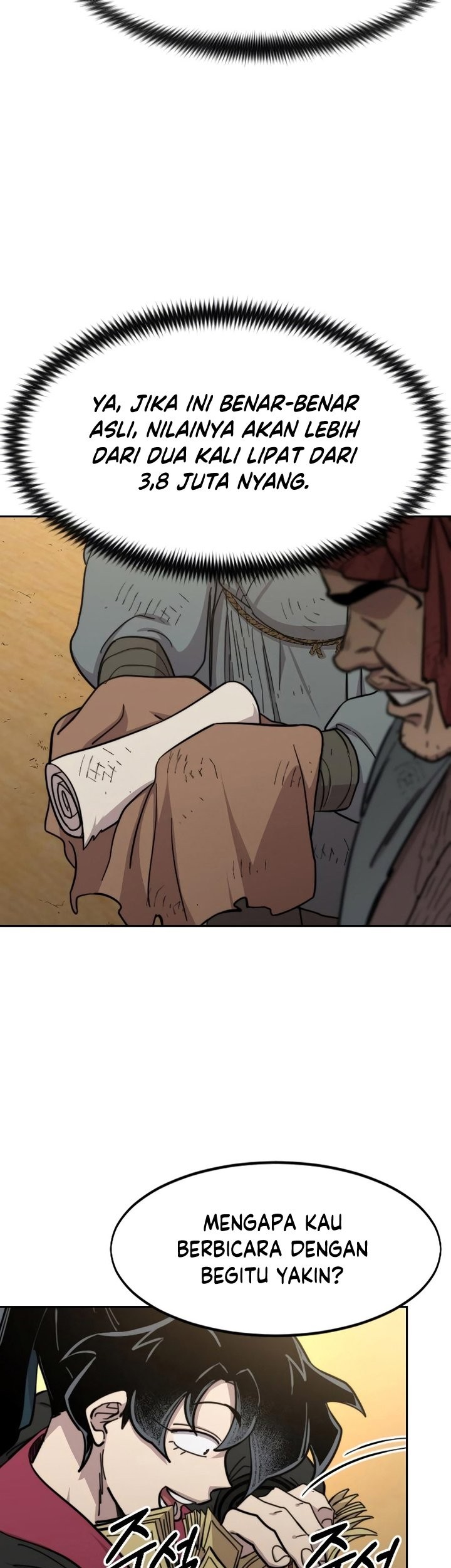 Return of the Flowery Mountain Sect Chapter 88 Gambar 37