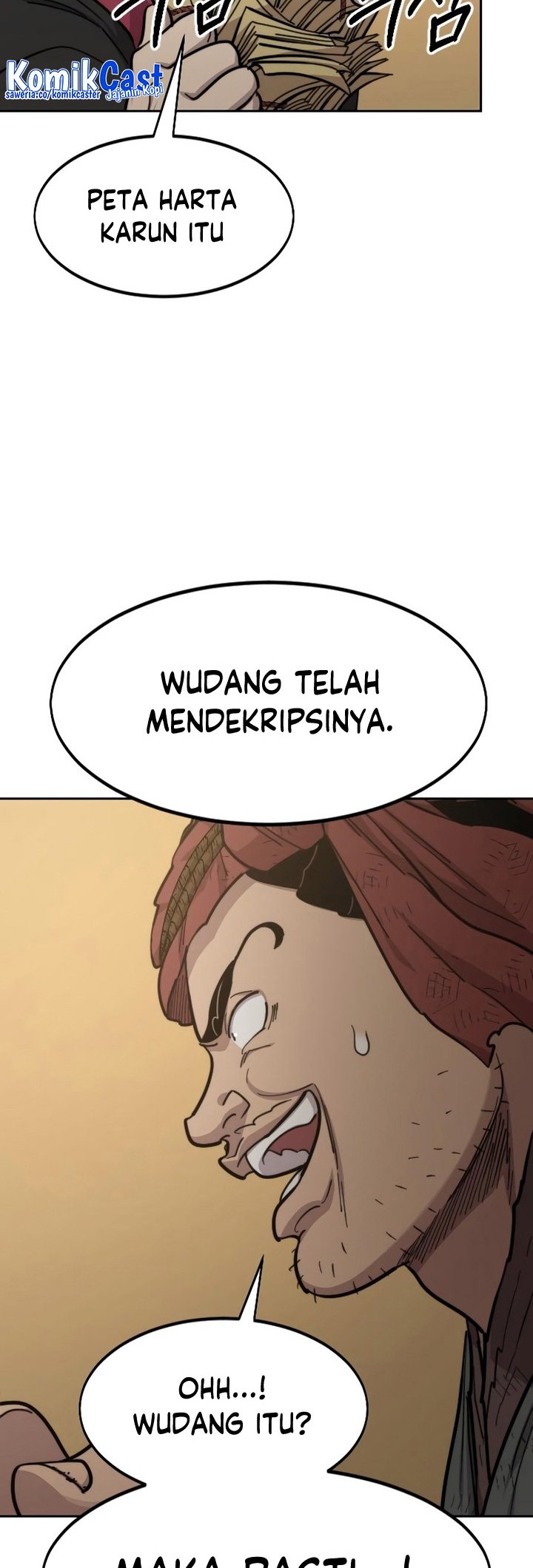 Return of the Flowery Mountain Sect Chapter 88 Gambar 38