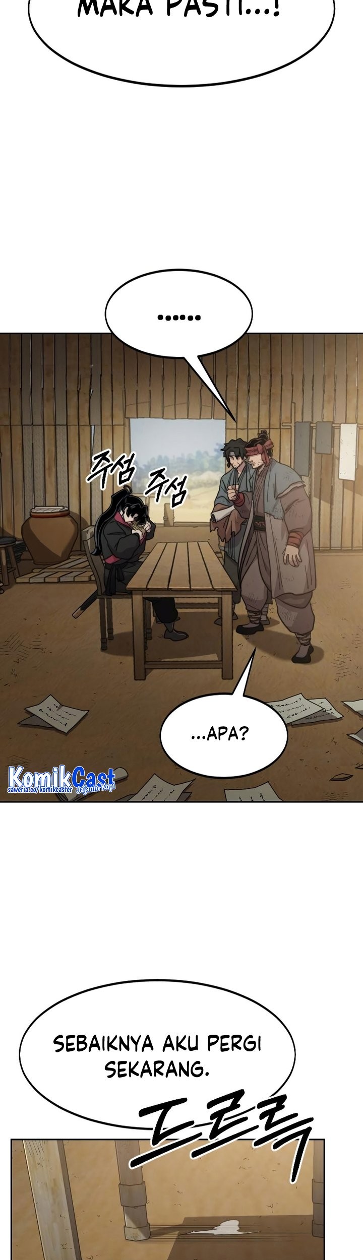 Return of the Flowery Mountain Sect Chapter 88 Gambar 39