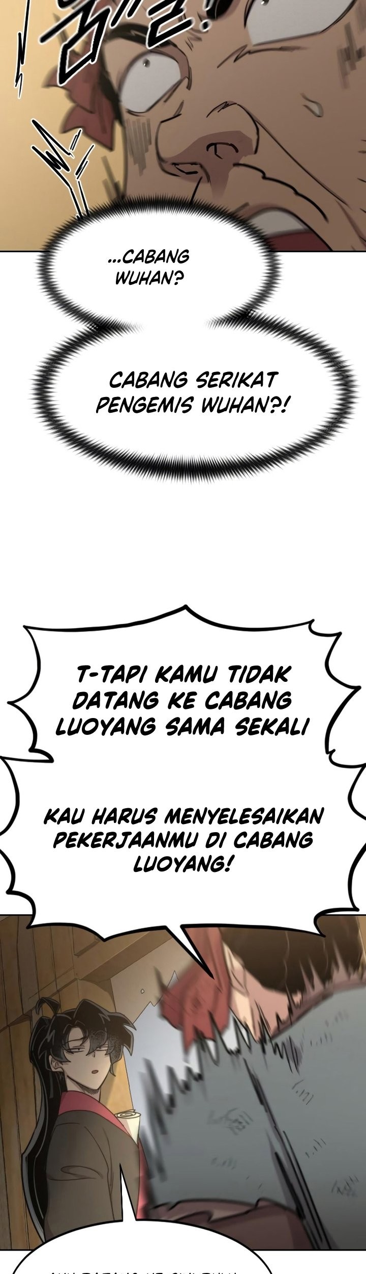 Return of the Flowery Mountain Sect Chapter 88 Gambar 21