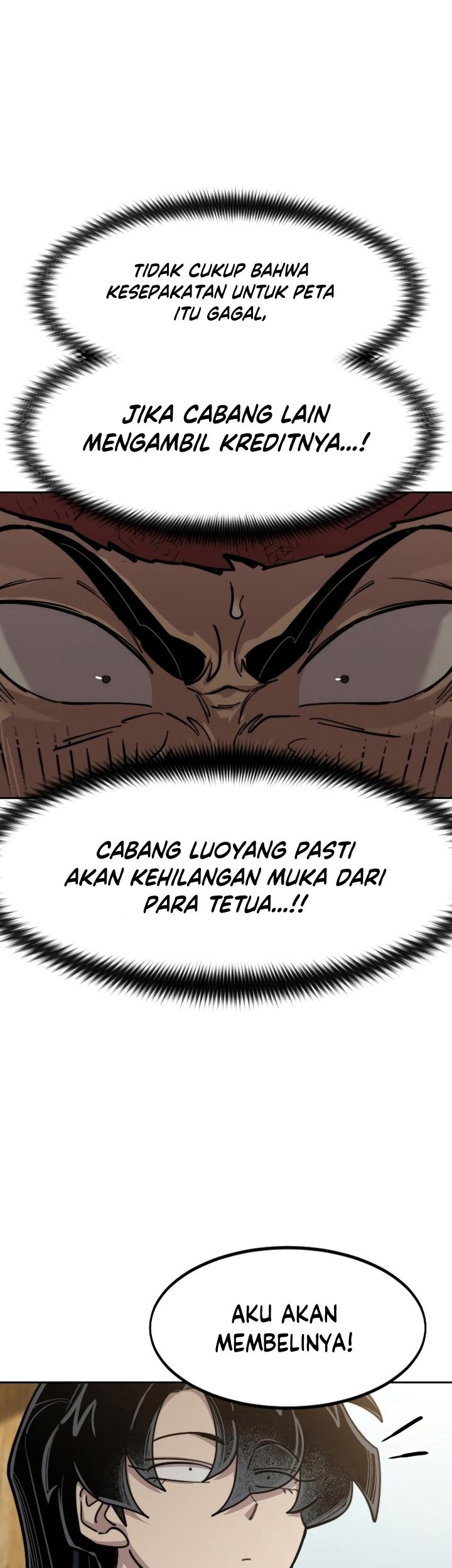 Return of the Flowery Mountain Sect Chapter 88 Gambar 23