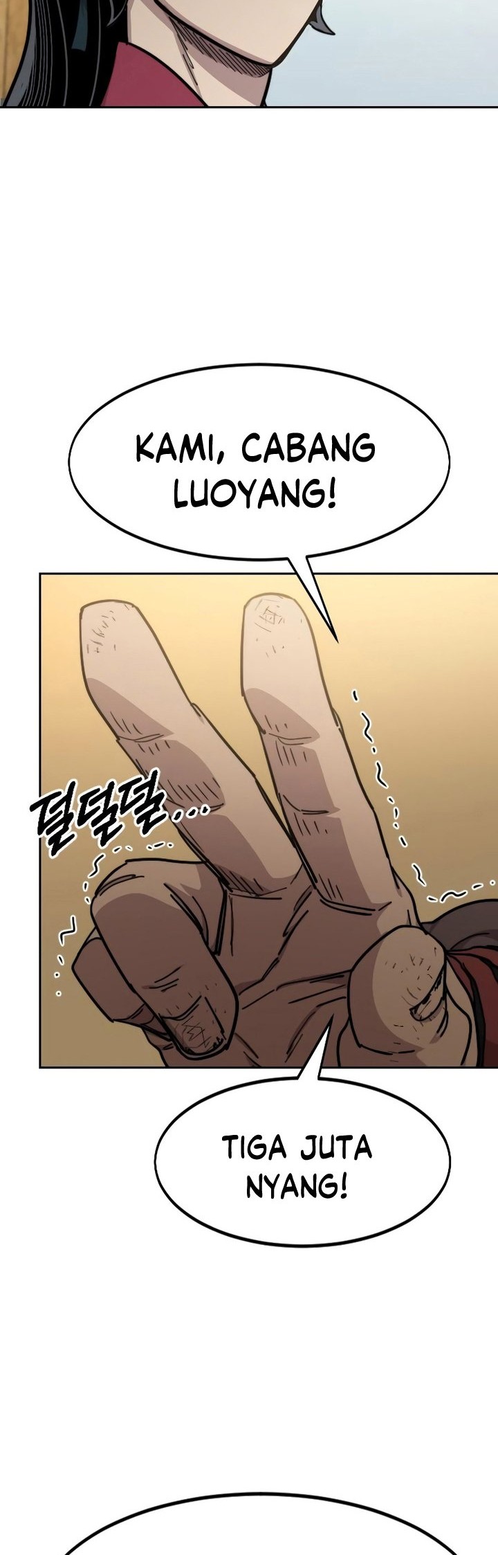 Return of the Flowery Mountain Sect Chapter 88 Gambar 24