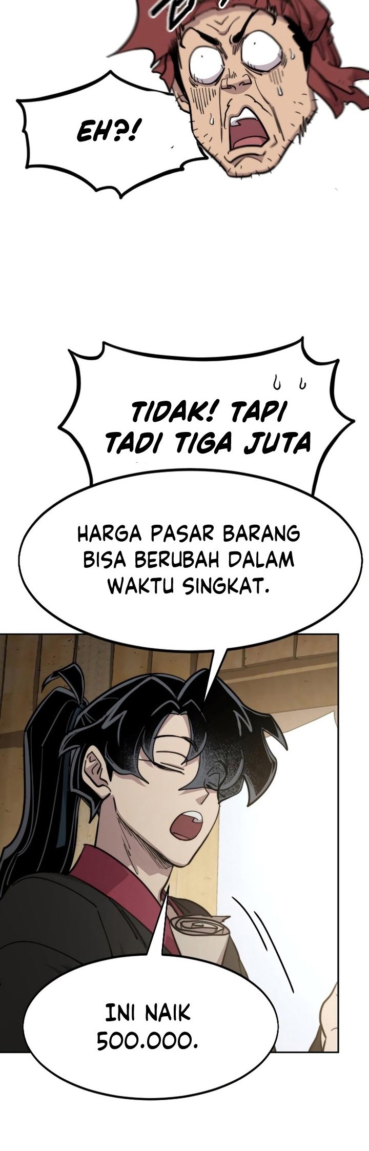 Return of the Flowery Mountain Sect Chapter 88 Gambar 28