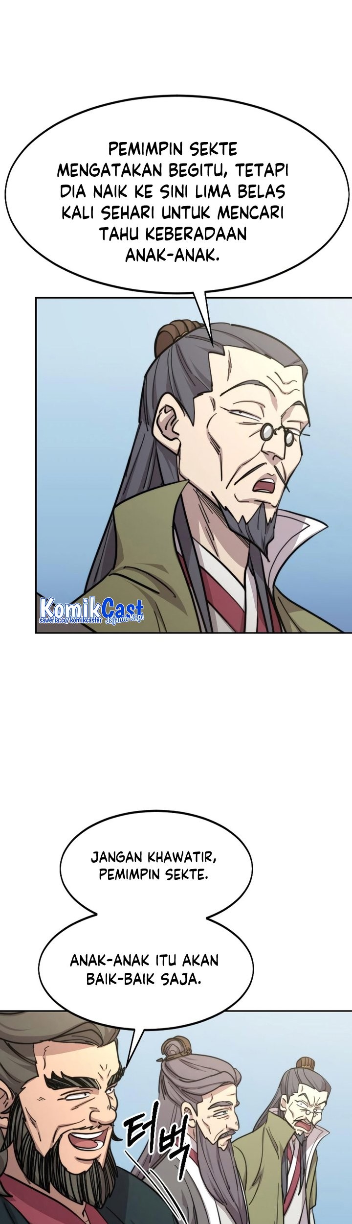 Return of the Flowery Mountain Sect Chapter 88 Gambar 49