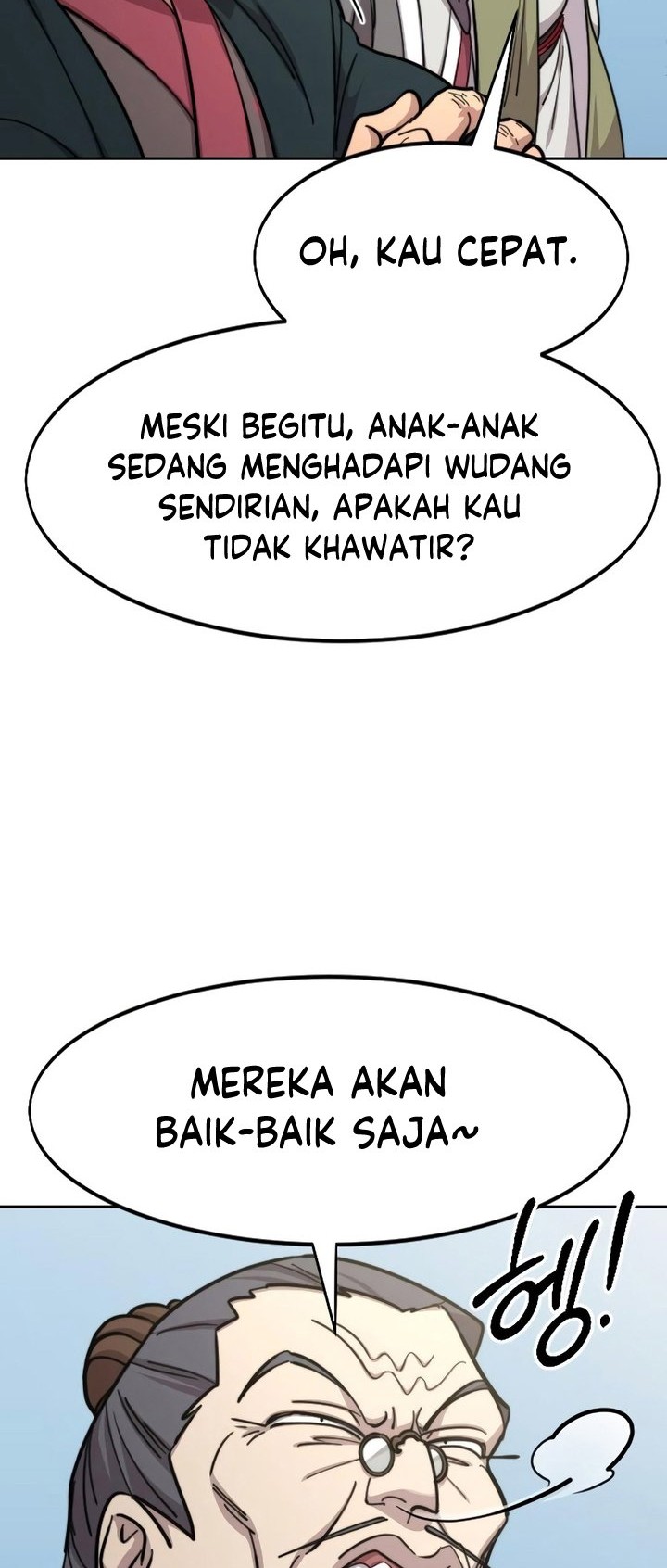 Return of the Flowery Mountain Sect Chapter 88 Gambar 50