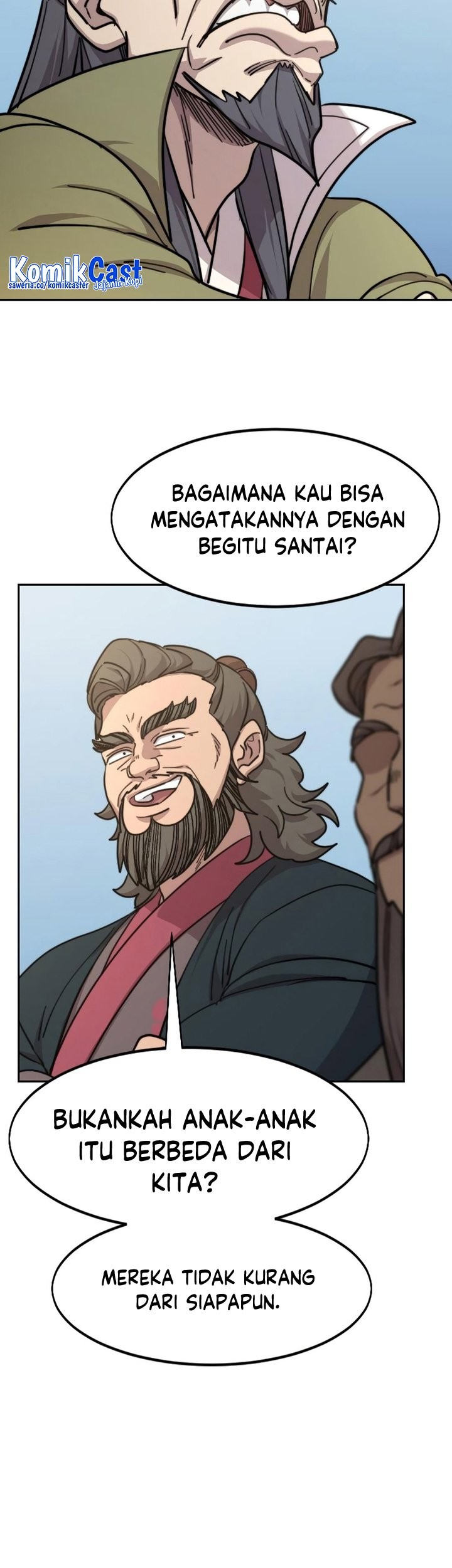 Return of the Flowery Mountain Sect Chapter 88 Gambar 51