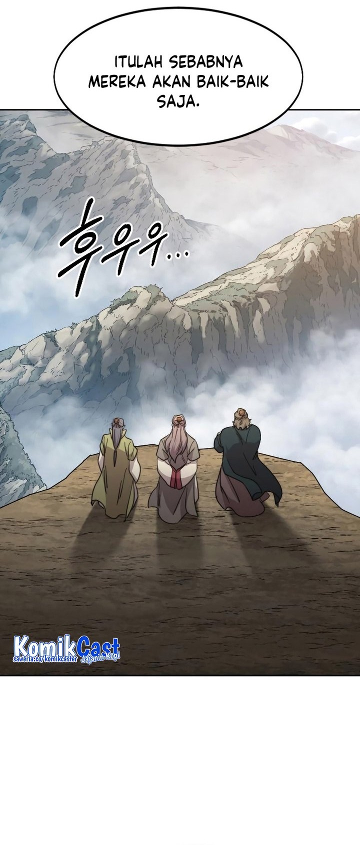 Return of the Flowery Mountain Sect Chapter 88 Gambar 52