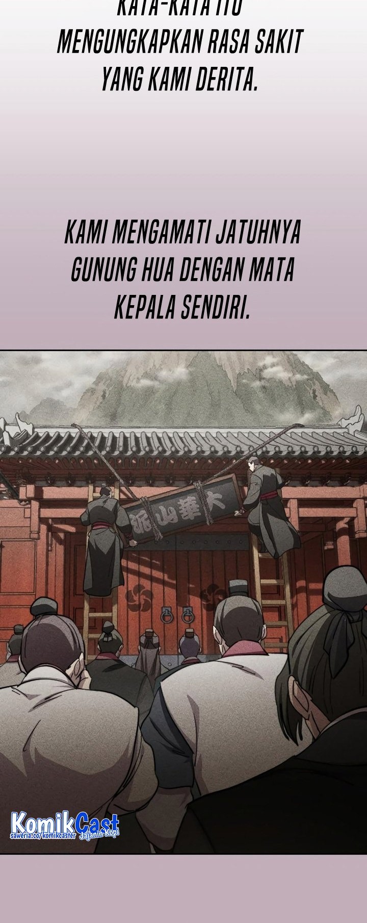 Return of the Flowery Mountain Sect Chapter 88 Gambar 54