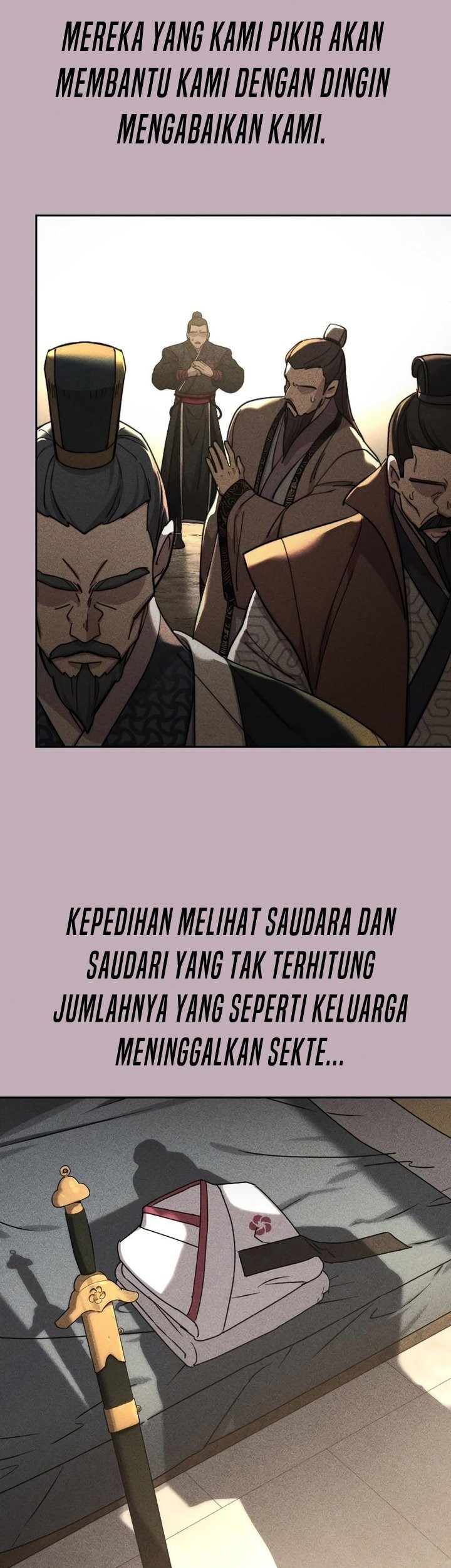 Return of the Flowery Mountain Sect Chapter 88 Gambar 55