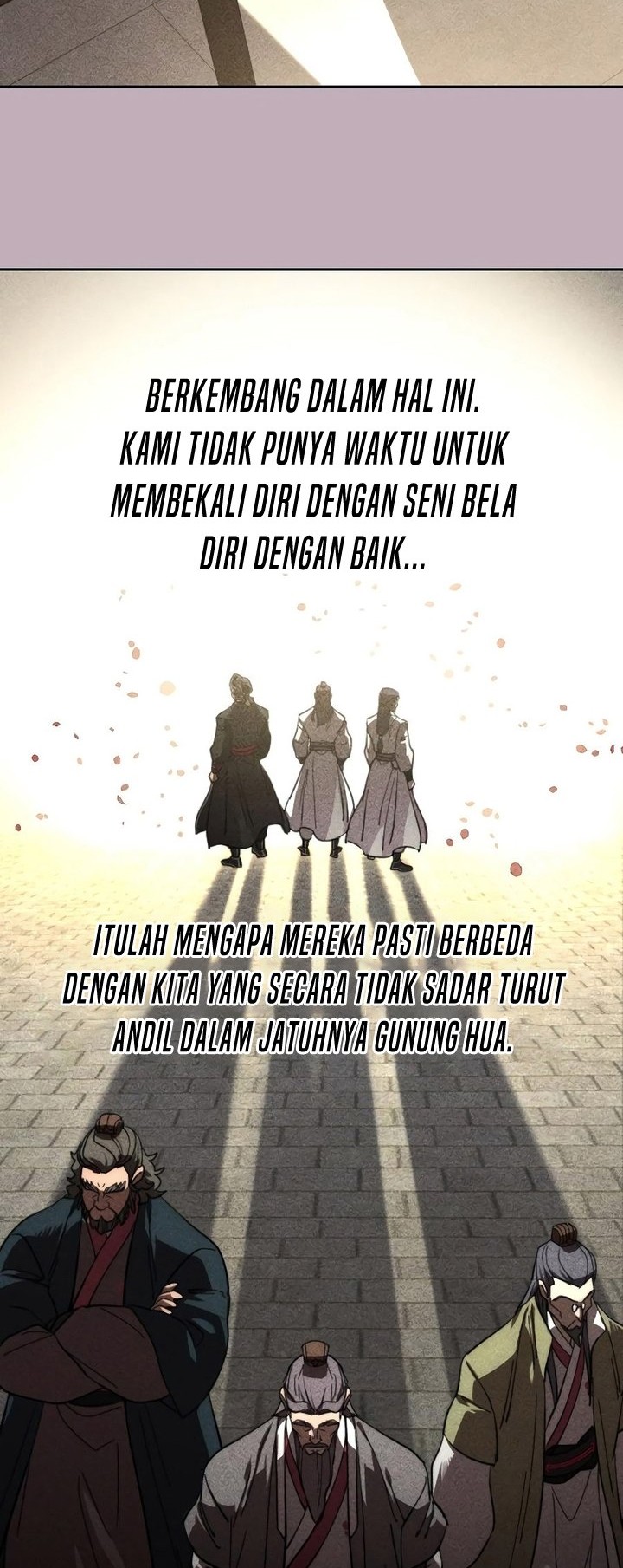 Return of the Flowery Mountain Sect Chapter 88 Gambar 56