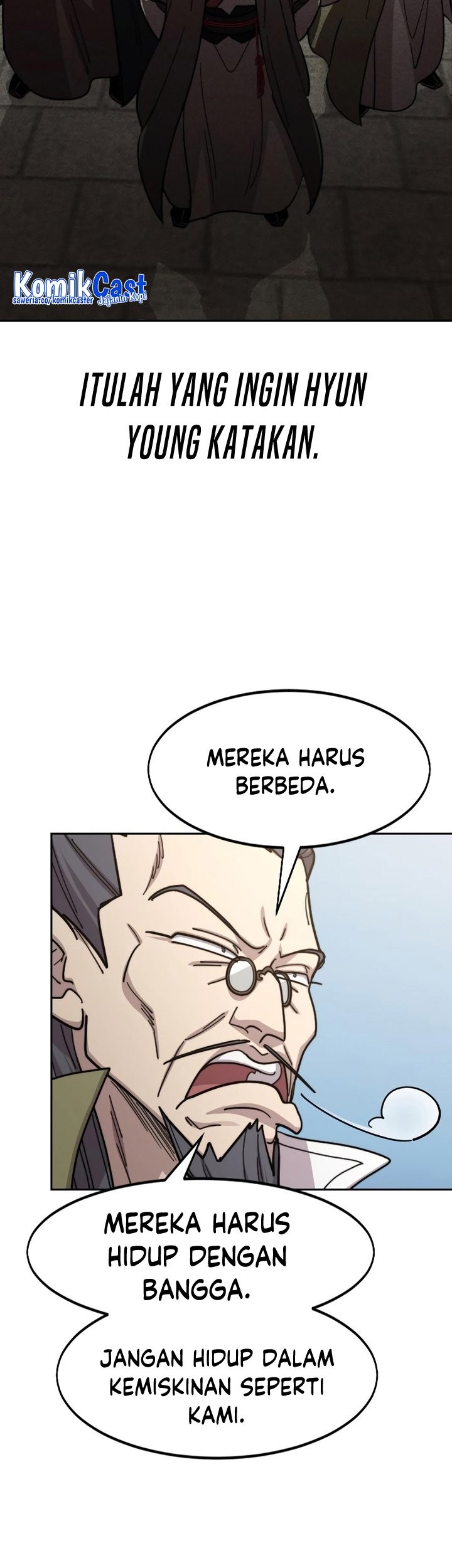 Return of the Flowery Mountain Sect Chapter 88 Gambar 57