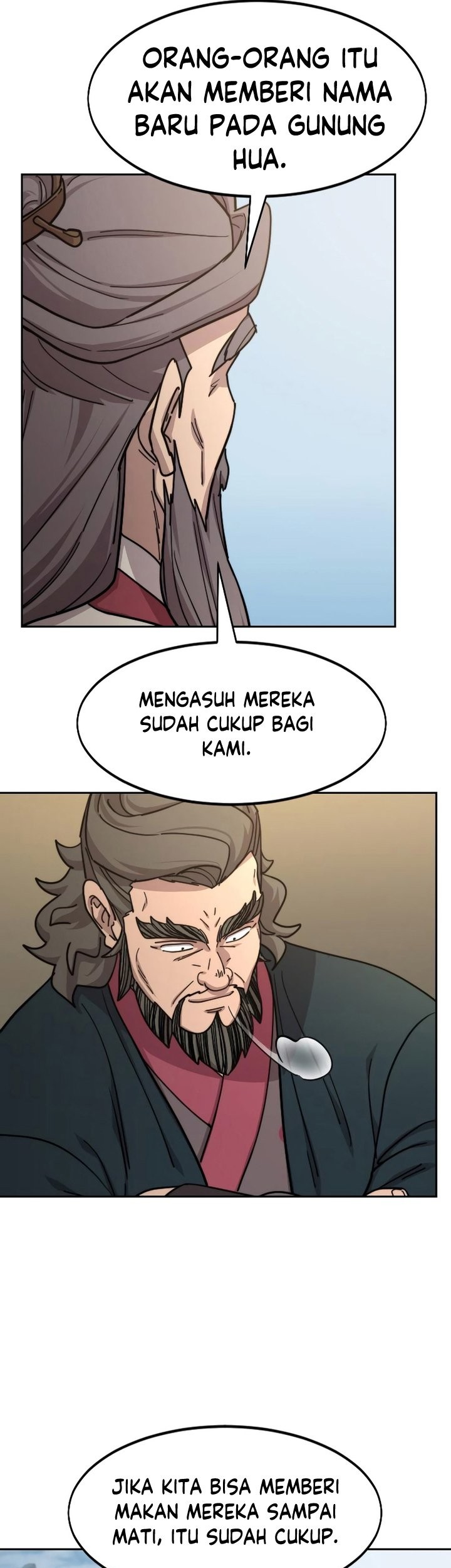 Return of the Flowery Mountain Sect Chapter 88 Gambar 59