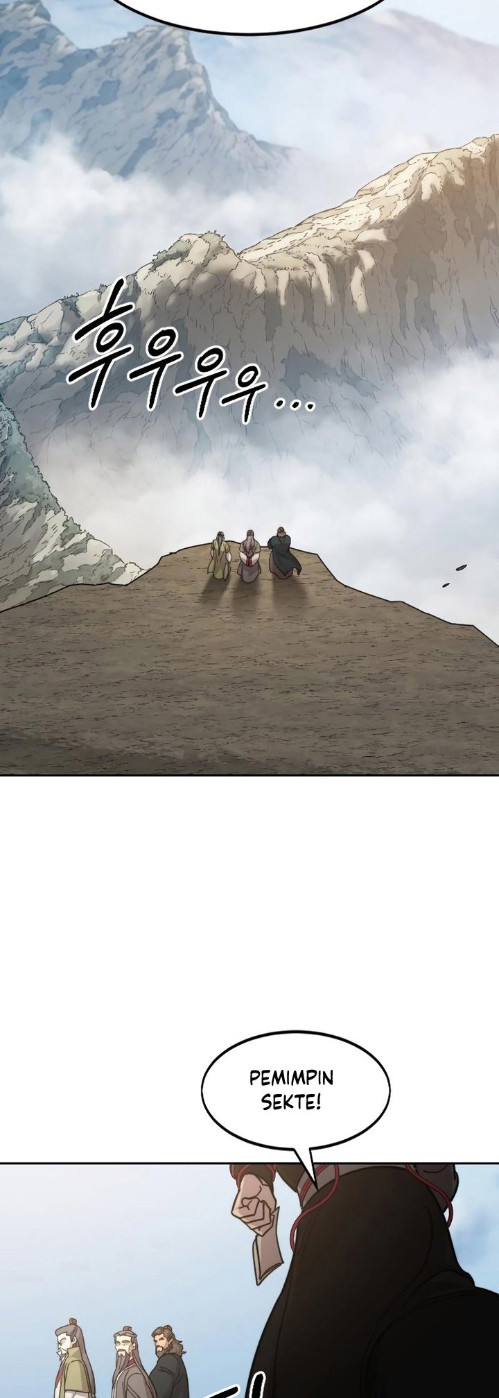 Return of the Flowery Mountain Sect Chapter 88 Gambar 60