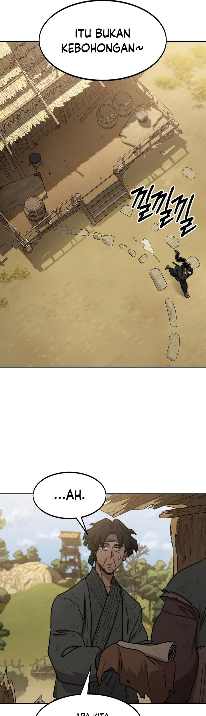 Return of the Flowery Mountain Sect Chapter 88 Gambar 41