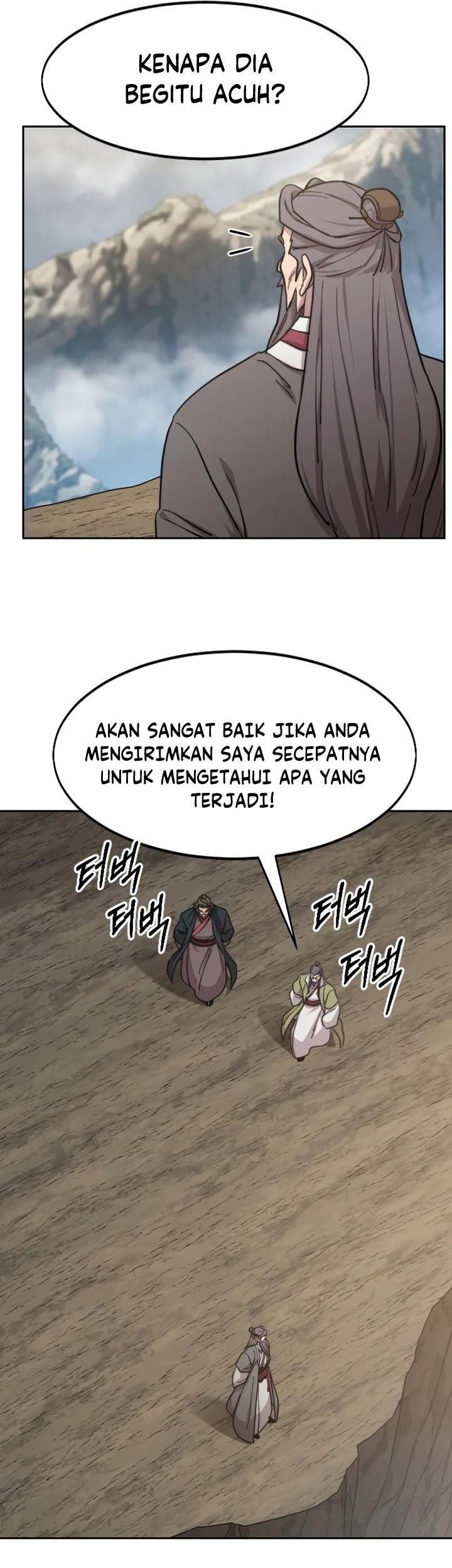 Return of the Flowery Mountain Sect Chapter 88 Gambar 47