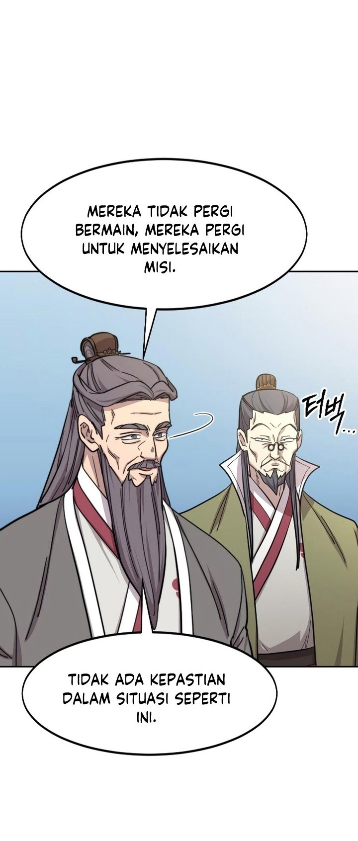 Return of the Flowery Mountain Sect Chapter 88 Gambar 48