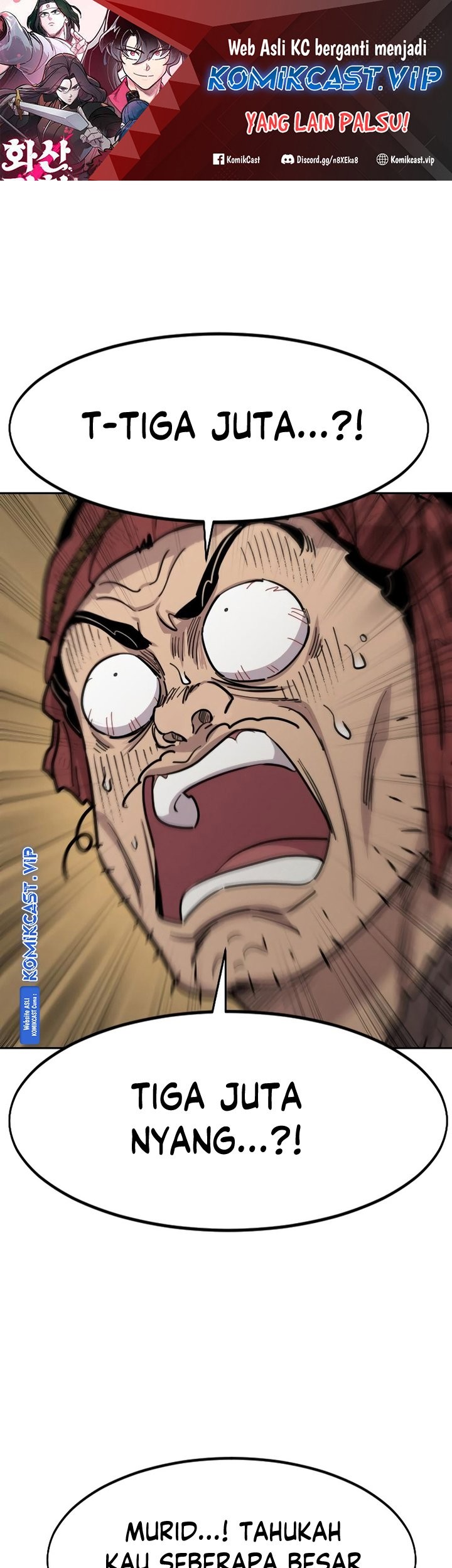 Manhwa Return of the Flowery Mountain Sect Chapter 88 gambar nomor 2