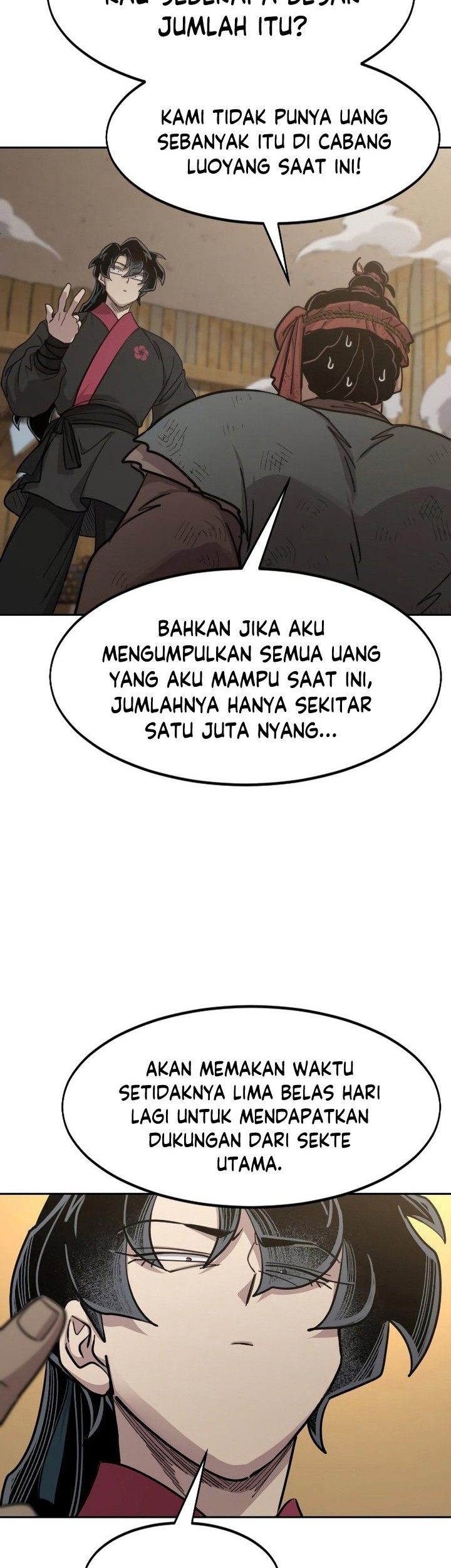 Return of the Flowery Mountain Sect Chapter 88 Gambar 3