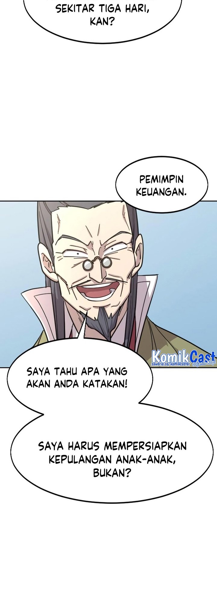 Return of the Flowery Mountain Sect Chapter 88 Gambar 70