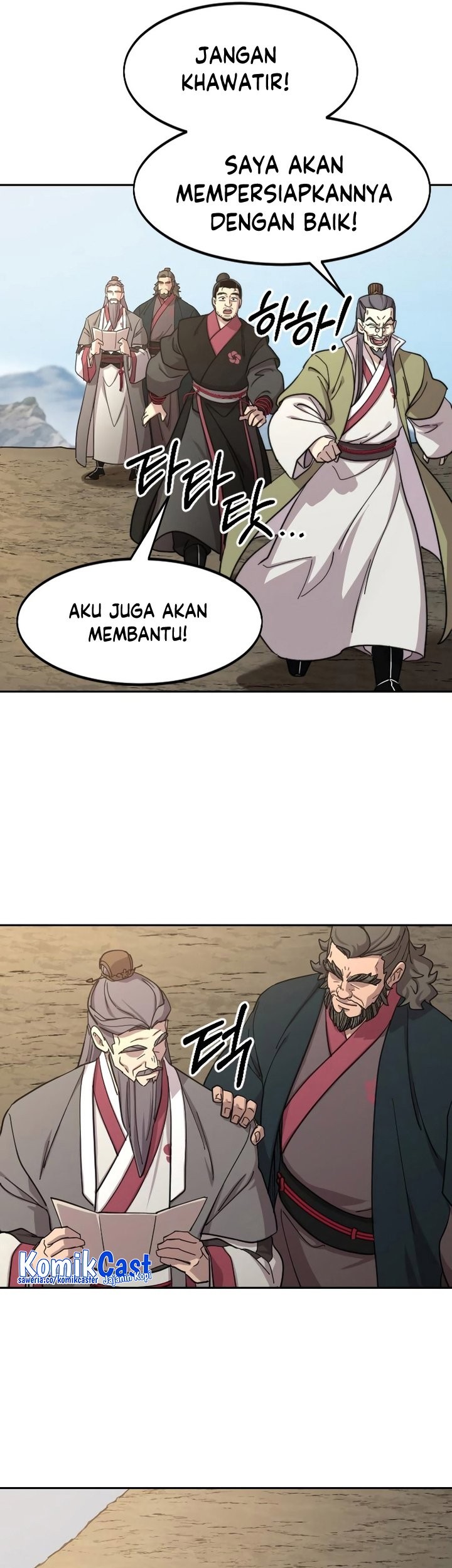 Return of the Flowery Mountain Sect Chapter 88 Gambar 71