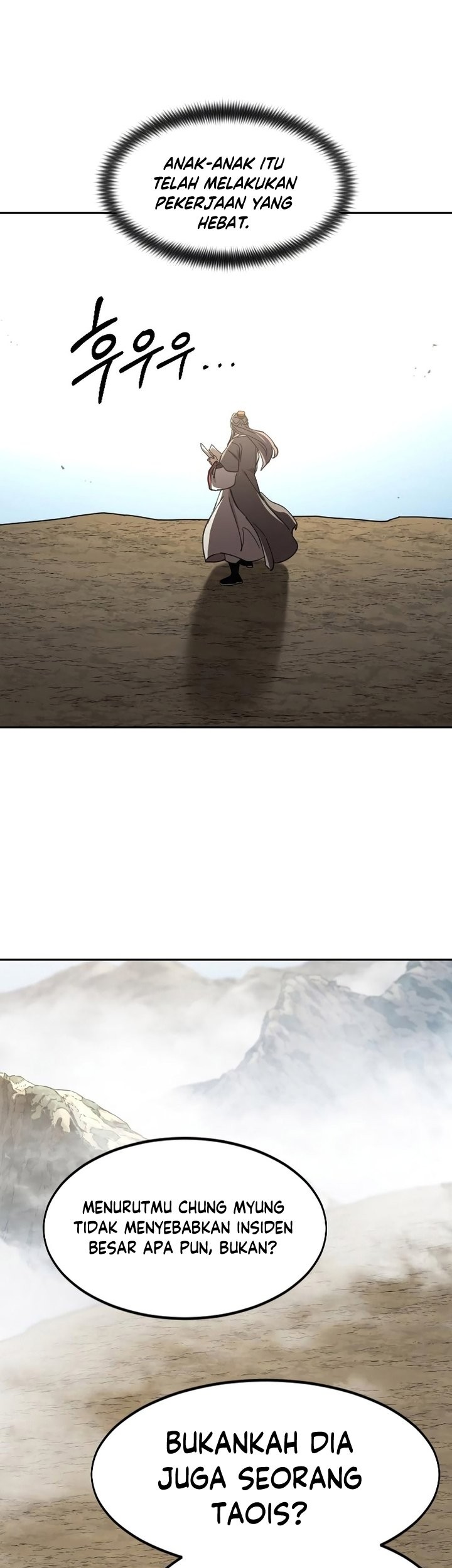 Return of the Flowery Mountain Sect Chapter 88 Gambar 73