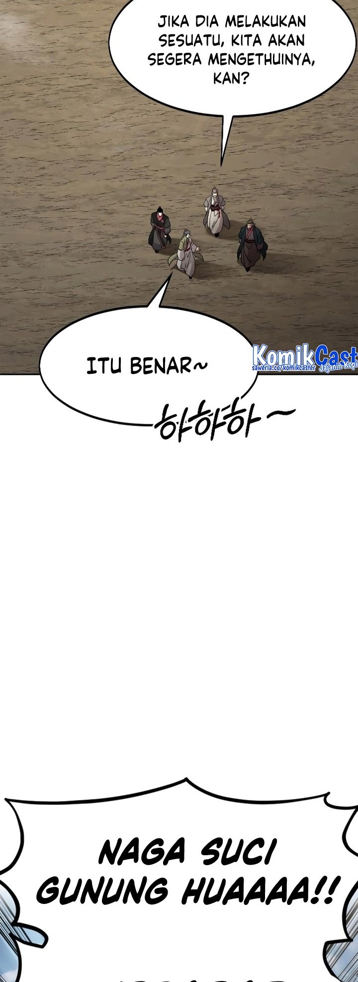 Return of the Flowery Mountain Sect Chapter 88 Gambar 74