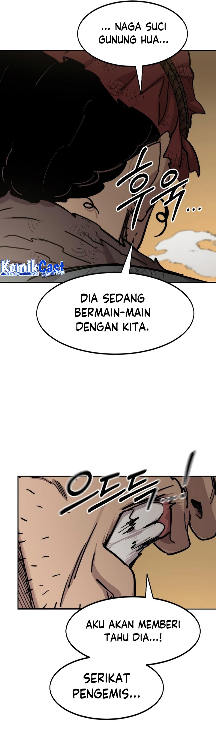 Return of the Flowery Mountain Sect Chapter 88 Gambar 77