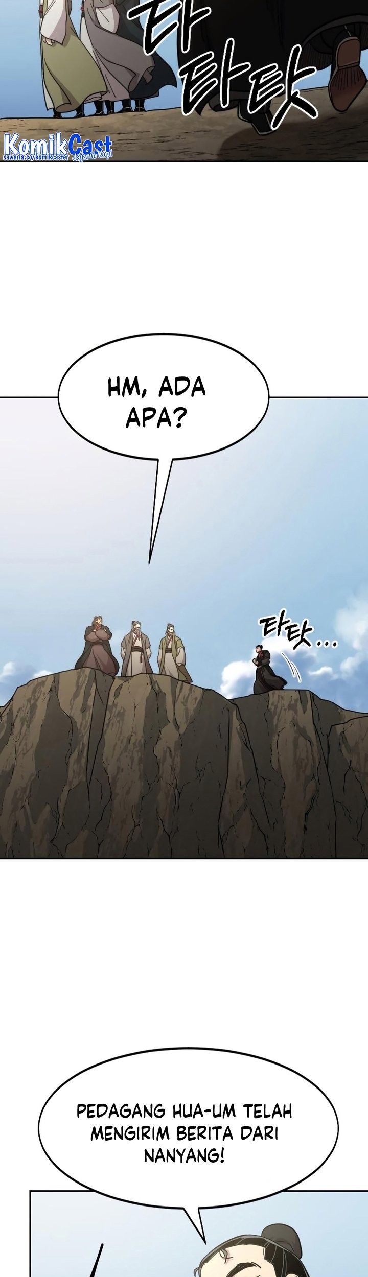 Return of the Flowery Mountain Sect Chapter 88 Gambar 61