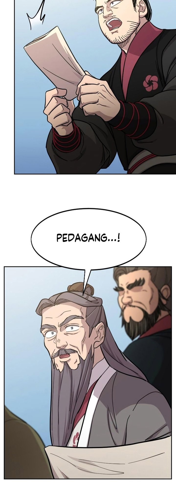 Return of the Flowery Mountain Sect Chapter 88 Gambar 62