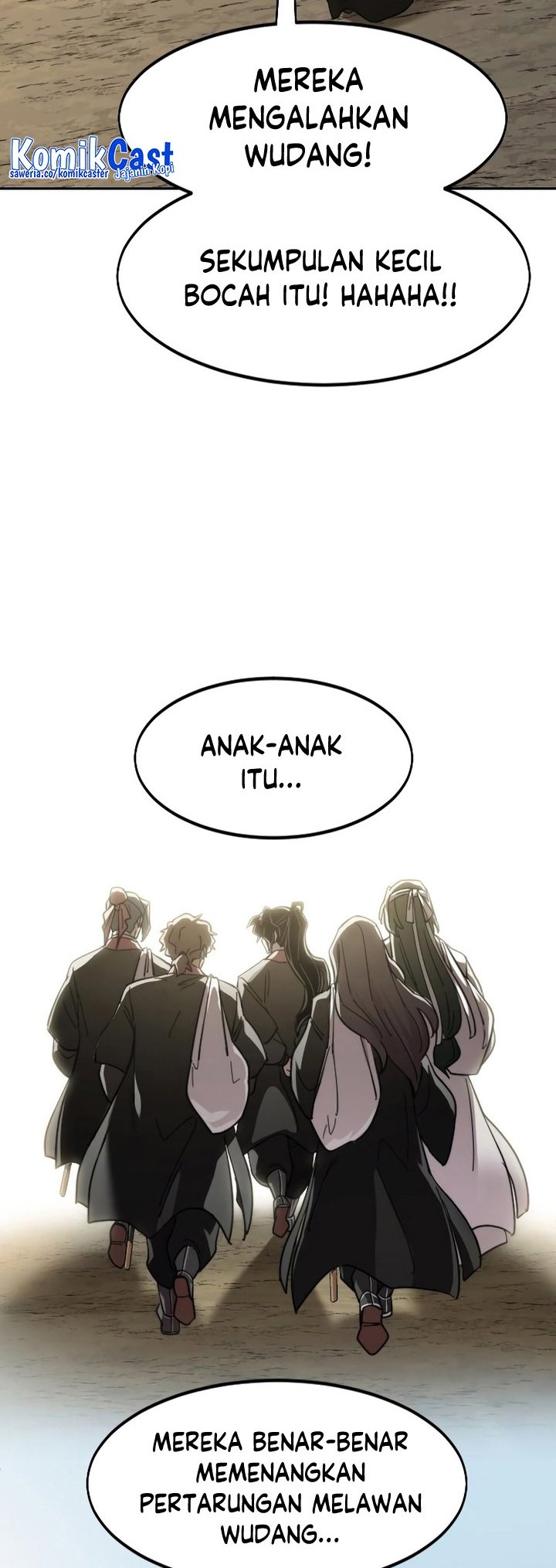 Return of the Flowery Mountain Sect Chapter 88 Gambar 66