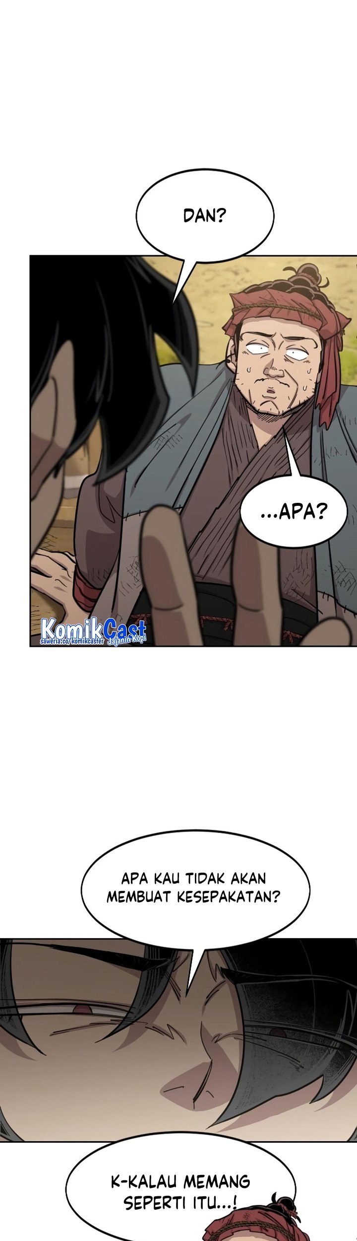Return of the Flowery Mountain Sect Chapter 88 Gambar 5