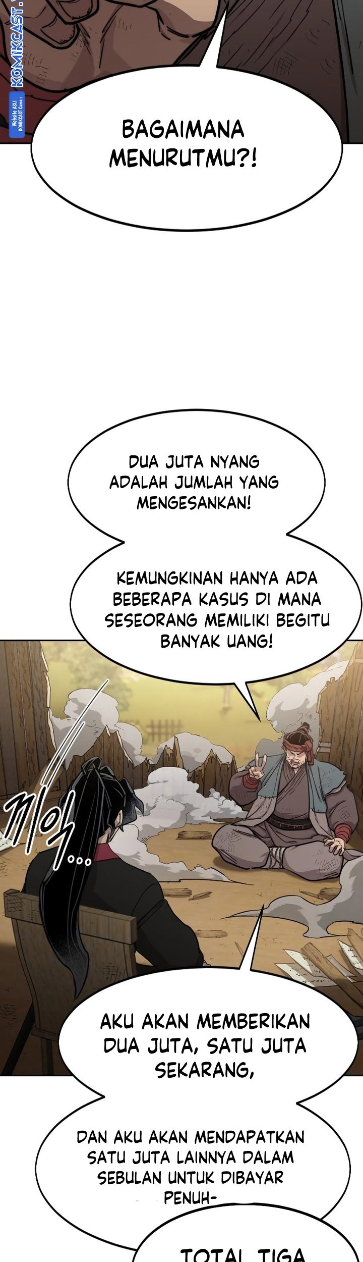Return of the Flowery Mountain Sect Chapter 88 Gambar 8