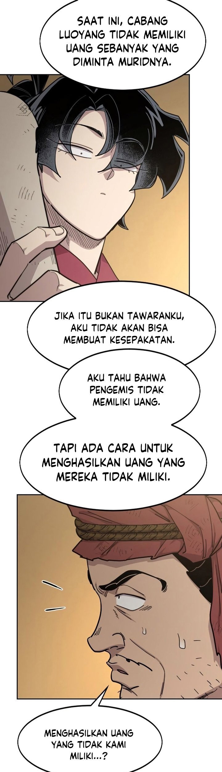 Return of the Flowery Mountain Sect Chapter 88 Gambar 13