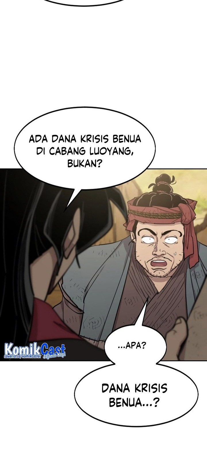 Return of the Flowery Mountain Sect Chapter 88 Gambar 14
