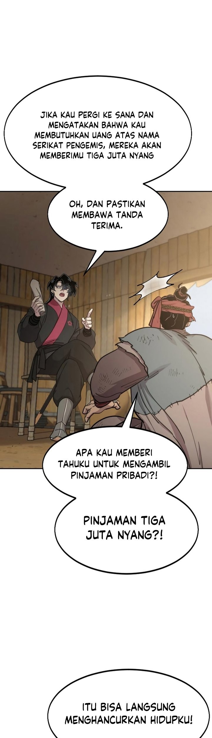 Return of the Flowery Mountain Sect Chapter 88 Gambar 15