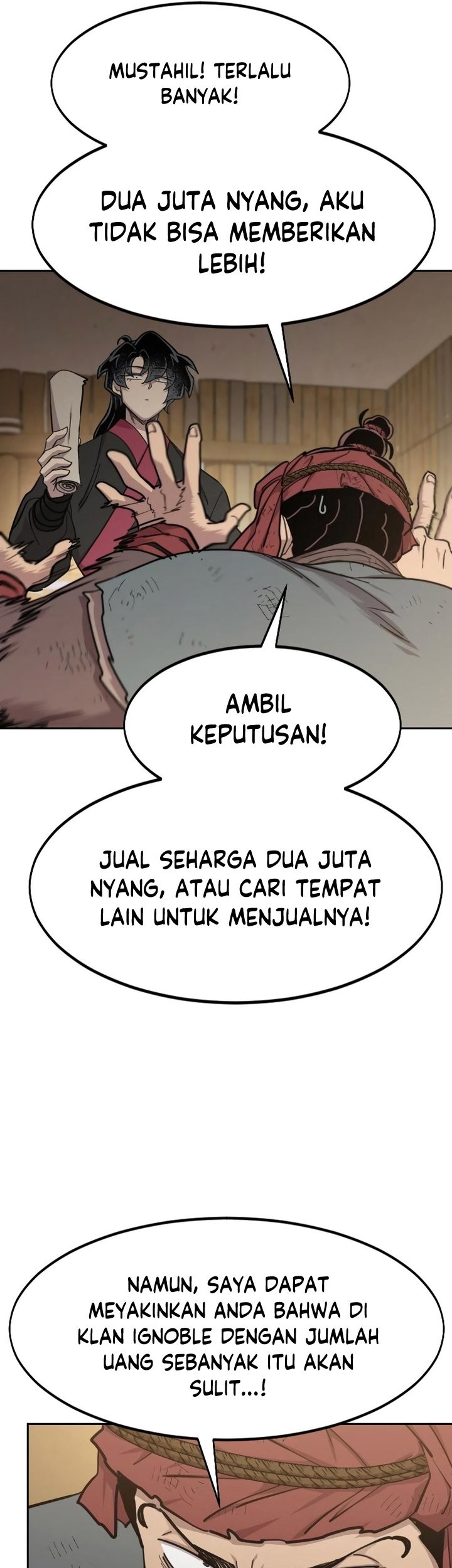 Return of the Flowery Mountain Sect Chapter 88 Gambar 17