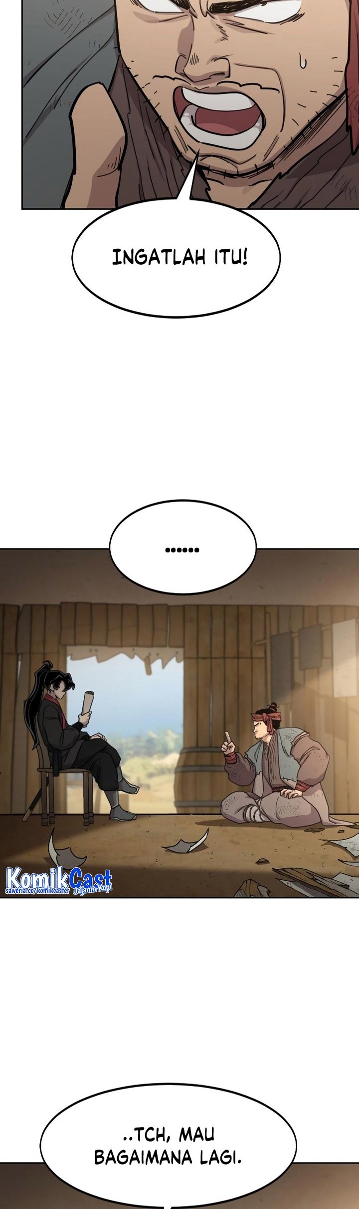 Return of the Flowery Mountain Sect Chapter 88 Gambar 18