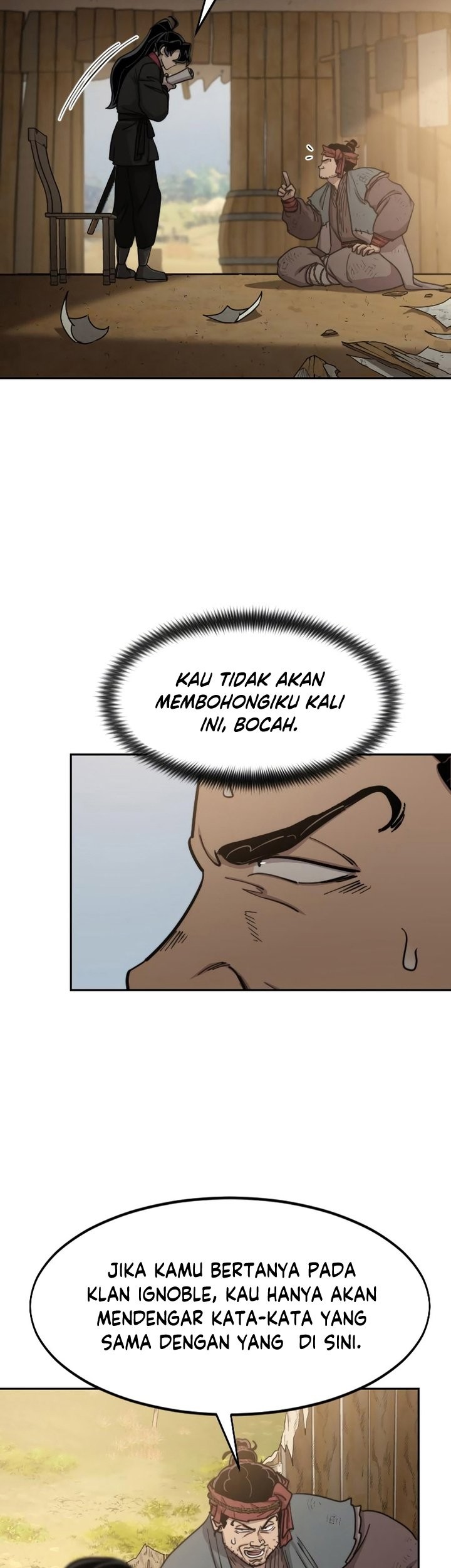 Return of the Flowery Mountain Sect Chapter 88 Gambar 19