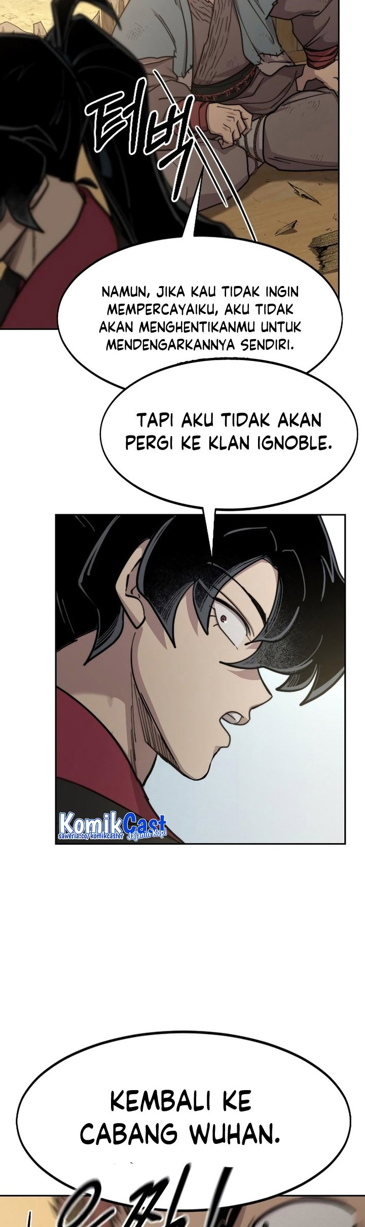 Return of the Flowery Mountain Sect Chapter 88 Gambar 20