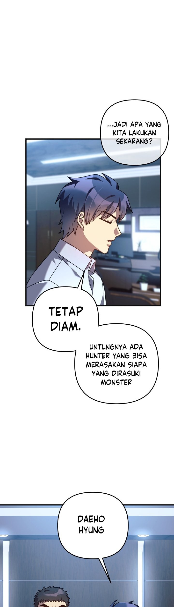 My Daughter is the Final Boss Chapter 89 Gambar 26